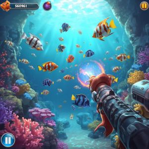 Thiên Đường Cá Vàng SQ88