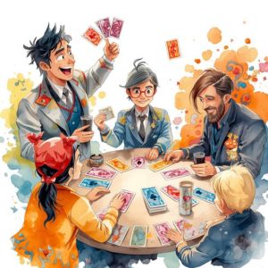 Phỏm Miền Bắc SQ88